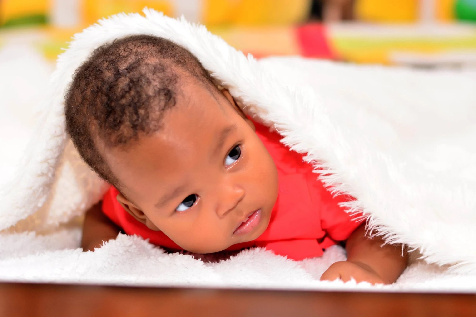 Newborn photography by PK Studios